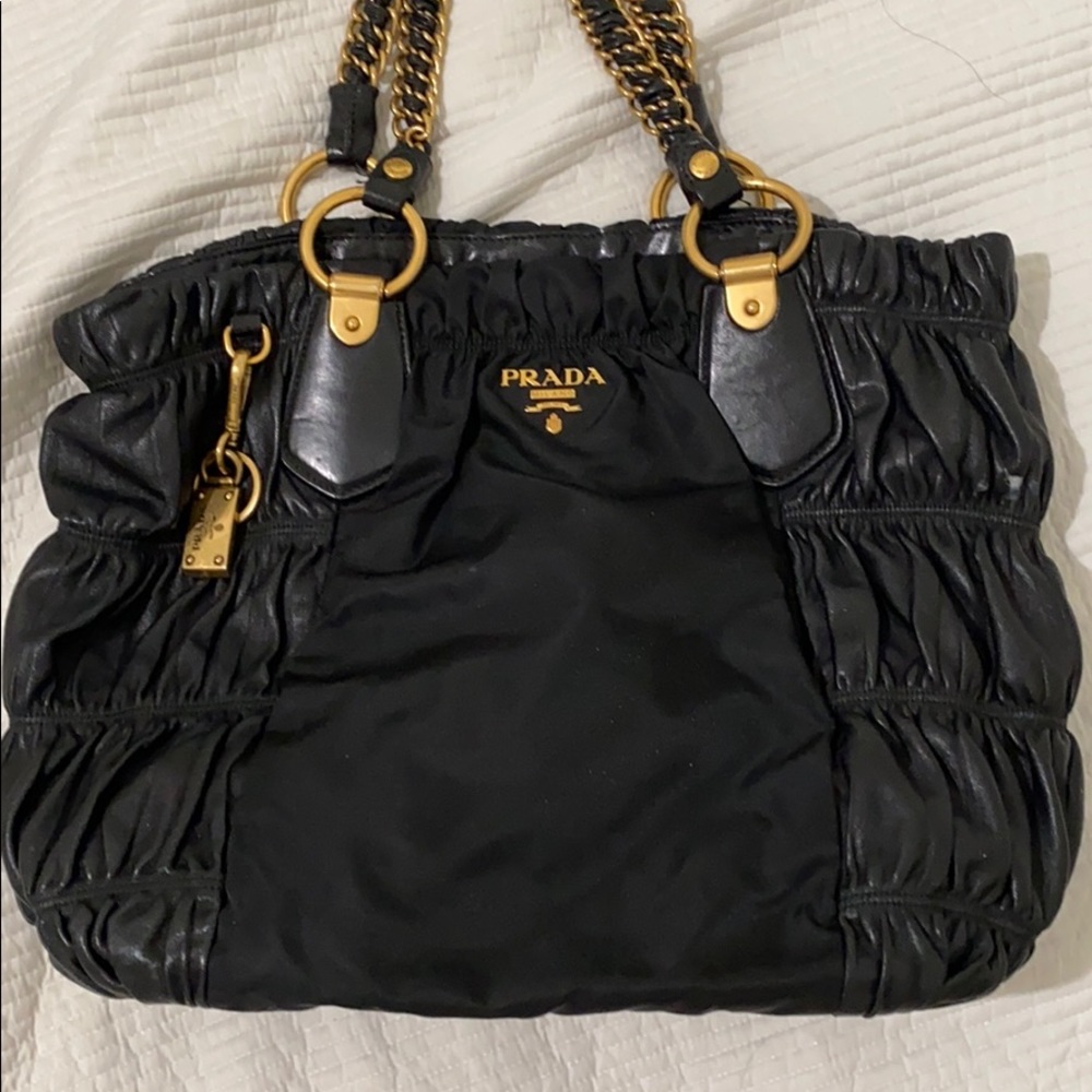 Authentic Prada bag